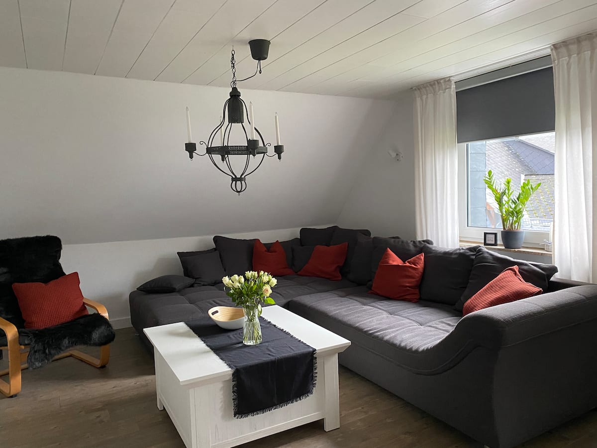 Ferienwohnung Haiger/Burbach für 5 Personen
