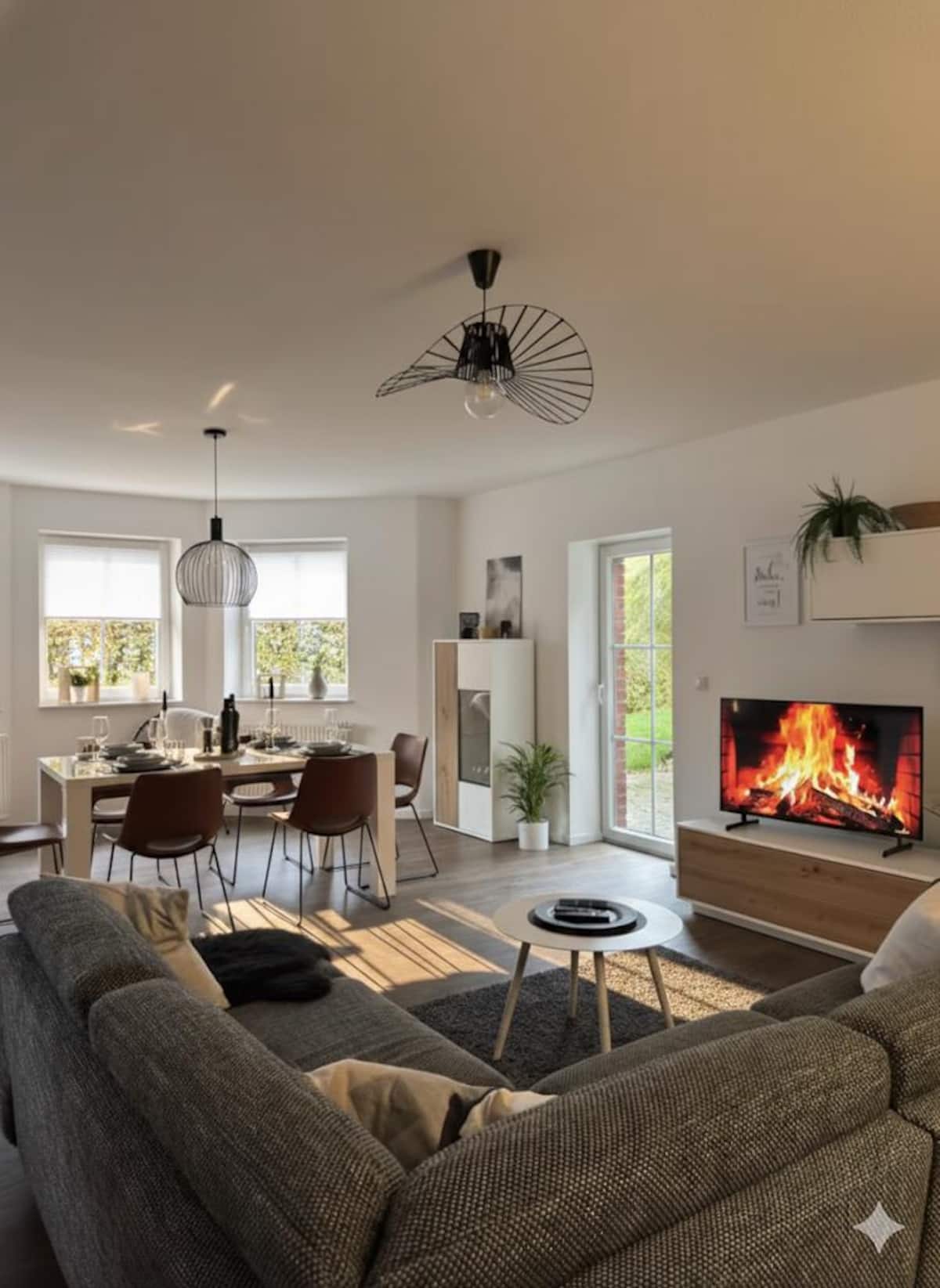 Ferienwohnung Haiger/Burbach für bis zu 5 Personen